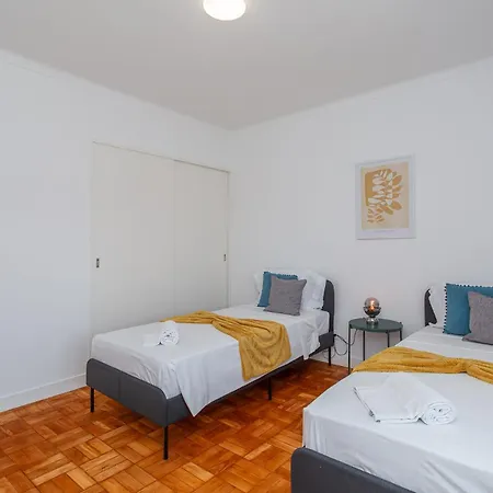 Beguest Sunny Vibes Cascais アルカビデシェ