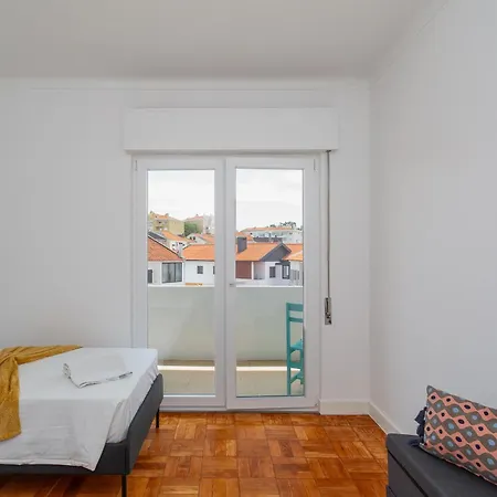 アパート Beguest Sunny Vibes Cascais *