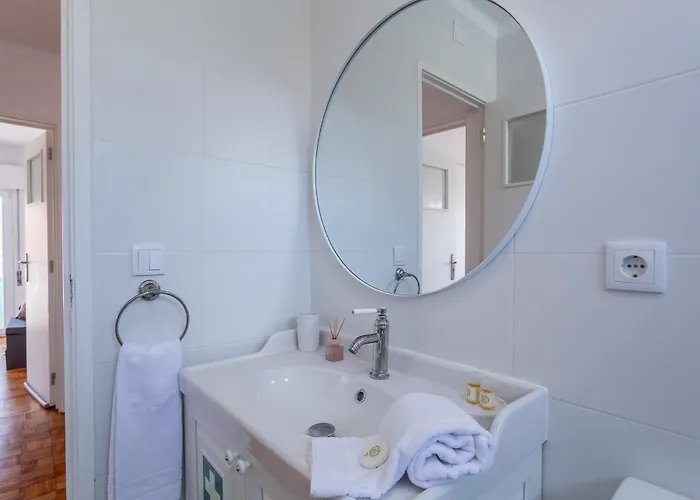 Apartment Beguest Sunny Vibes Cascais *