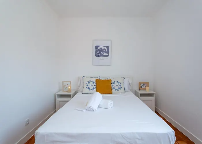 Apartment Beguest Sunny Vibes Cascais Alcabideche