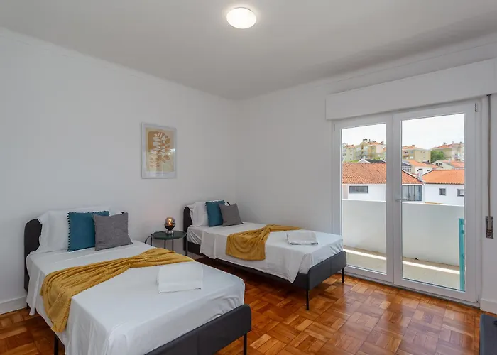 Beguest Sunny Vibes Cascais *